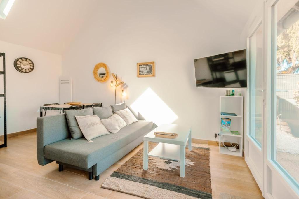 Loft Du Pain Avec Spa Privatif Druye Екстер'єр фото